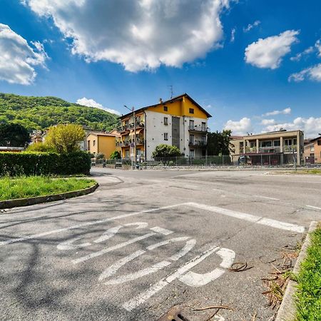 Apartamento La Mansarda Como Exterior foto