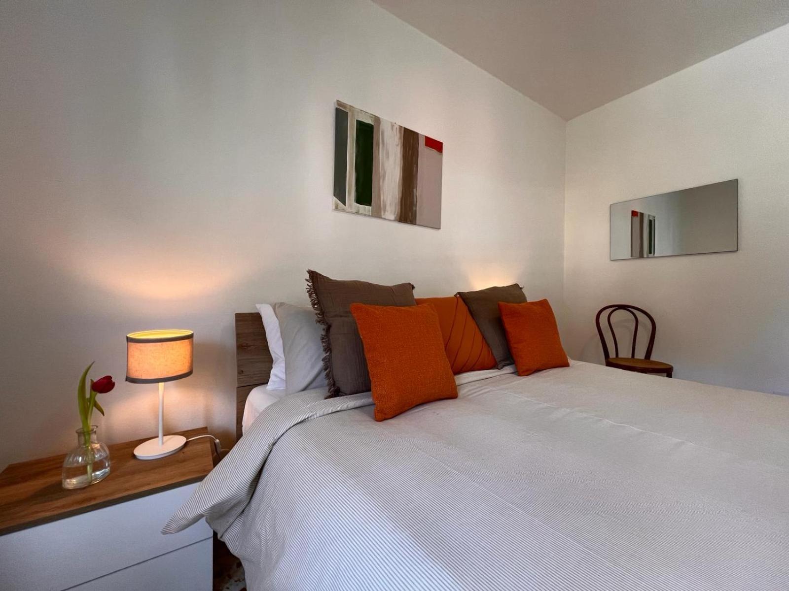 Apartamento La Mansarda Como Exterior foto