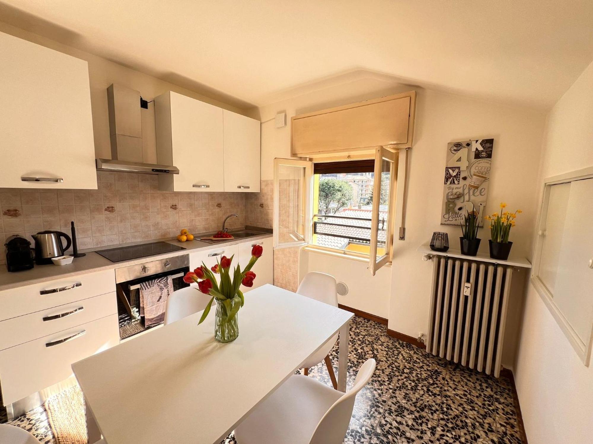 Apartamento La Mansarda Como Exterior foto