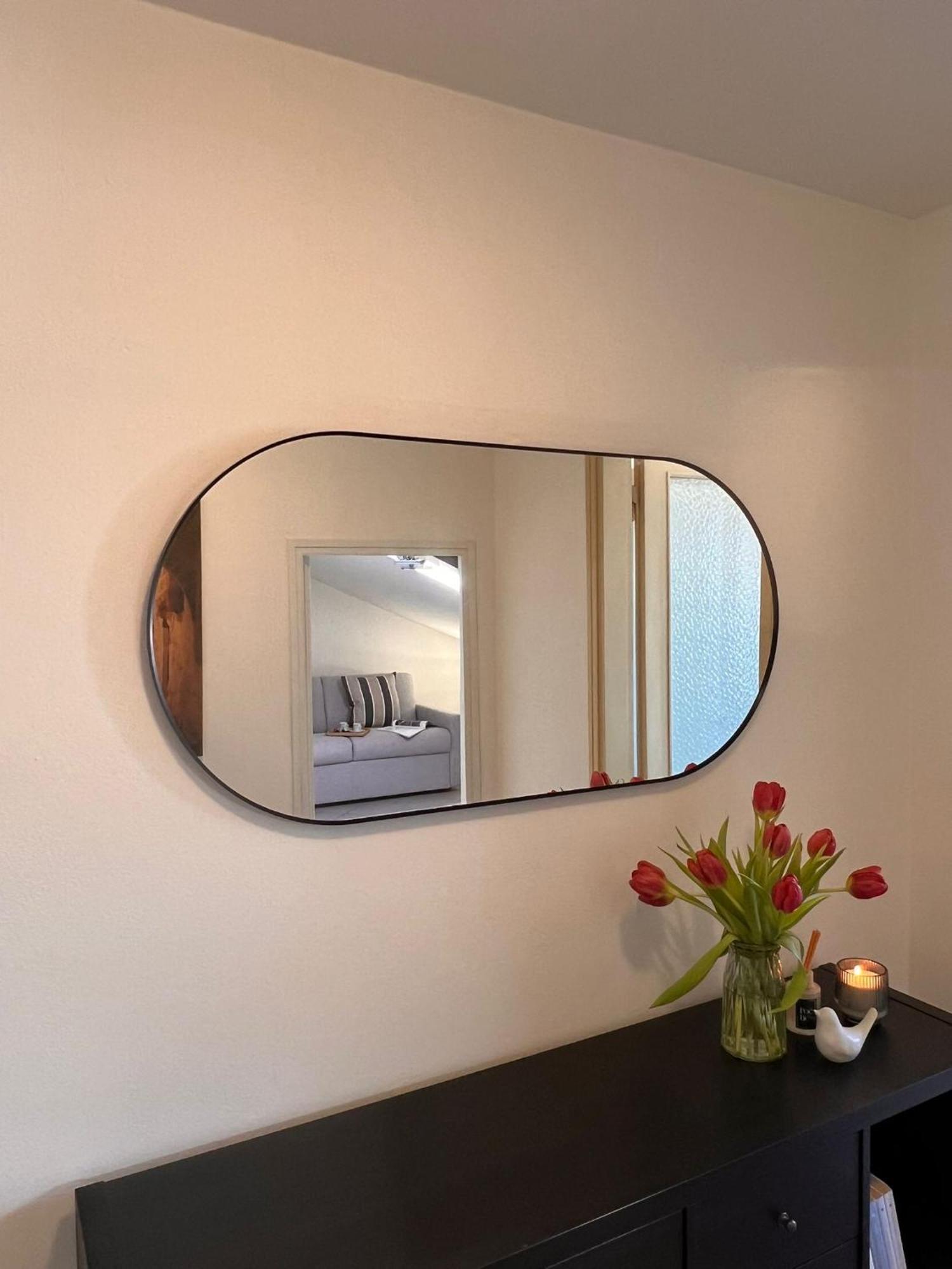 Apartamento La Mansarda Como Exterior foto