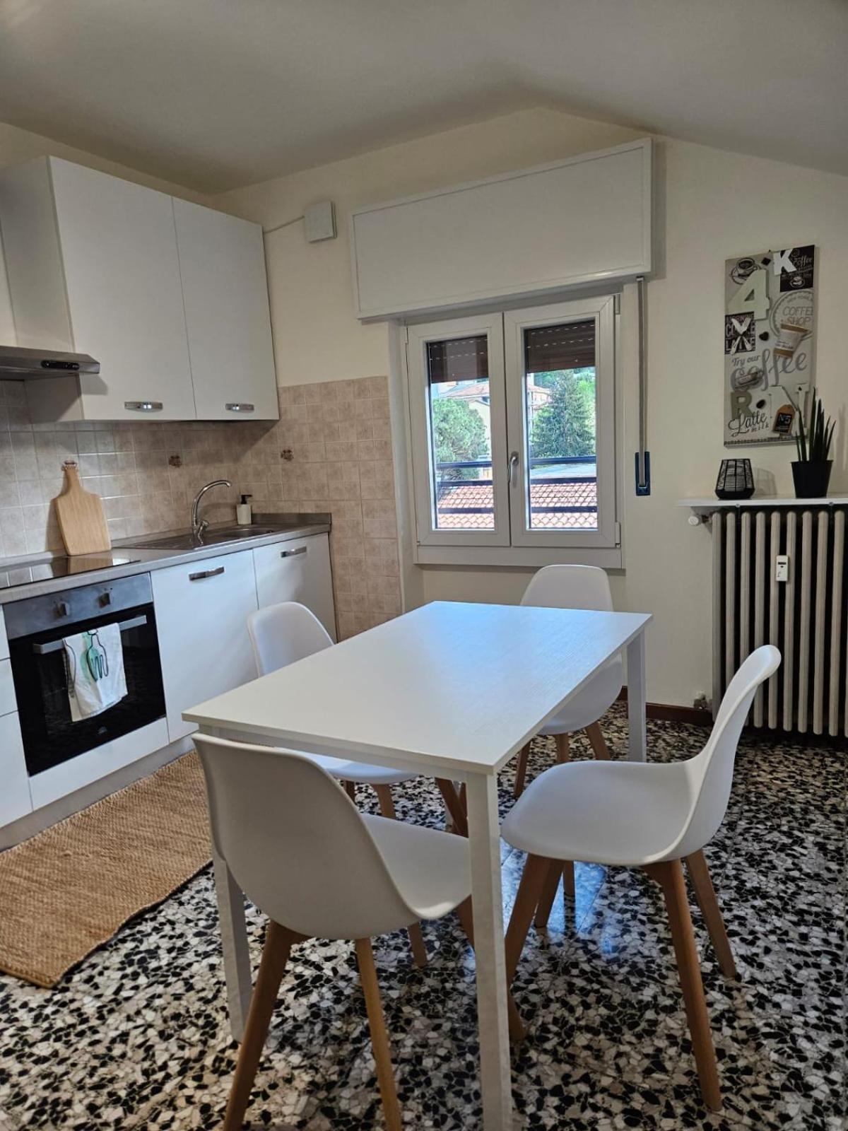 Apartamento La Mansarda Como Exterior foto