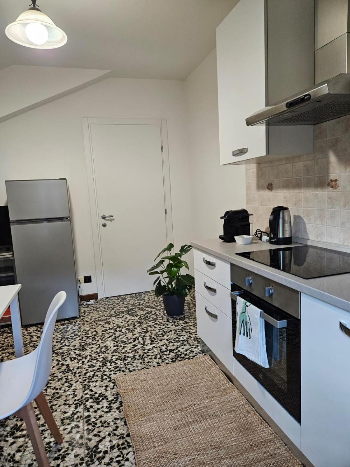 Apartamento La Mansarda Como Exterior foto