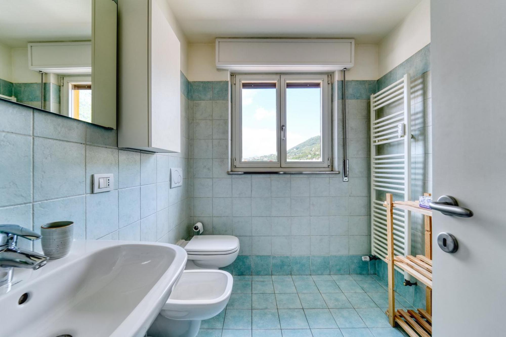 Apartamento La Mansarda Como Exterior foto