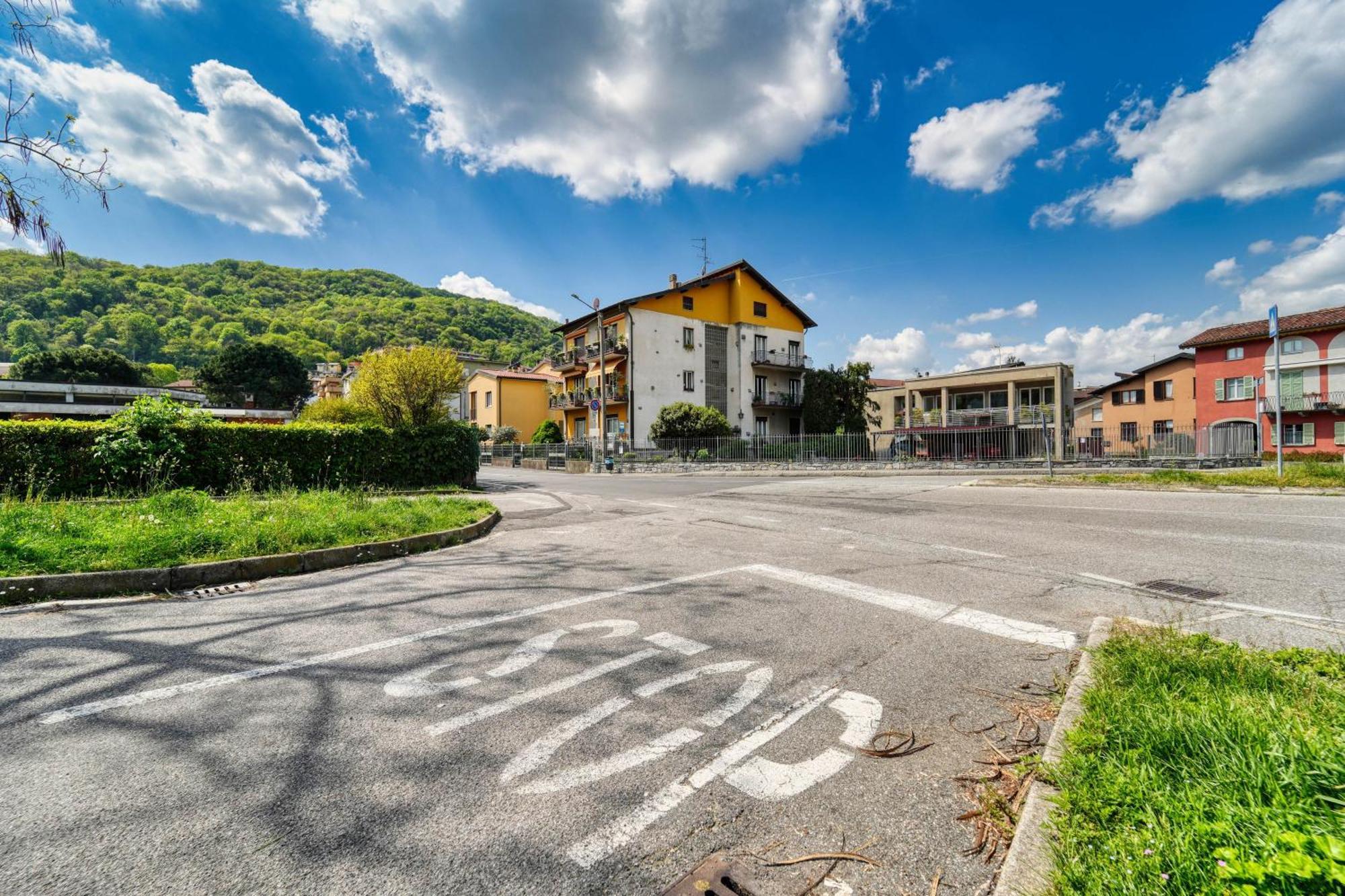 Apartamento La Mansarda Como Exterior foto