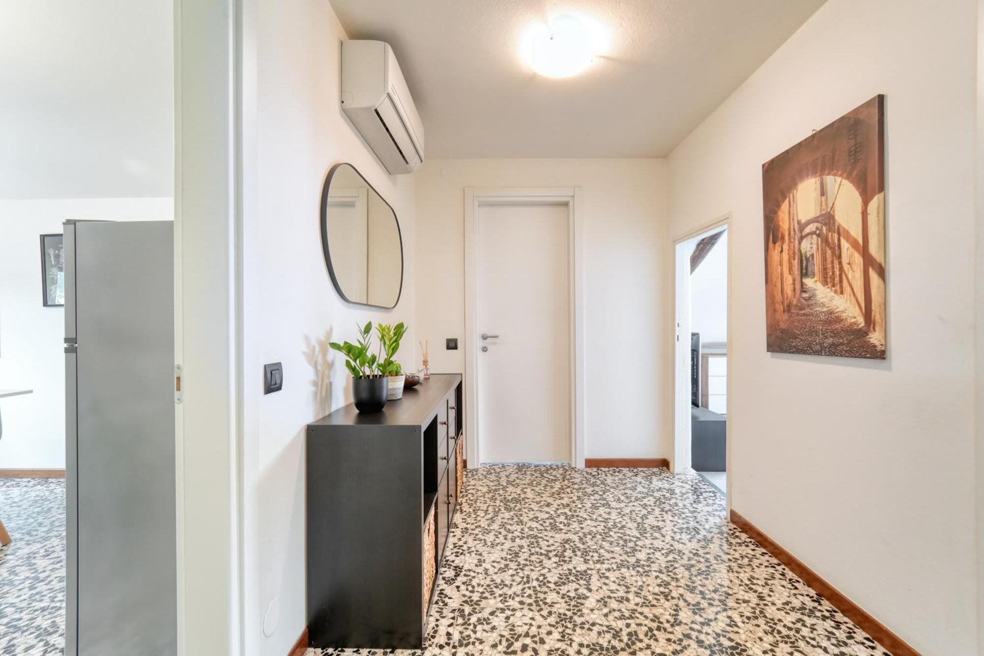 Apartamento La Mansarda Como Exterior foto