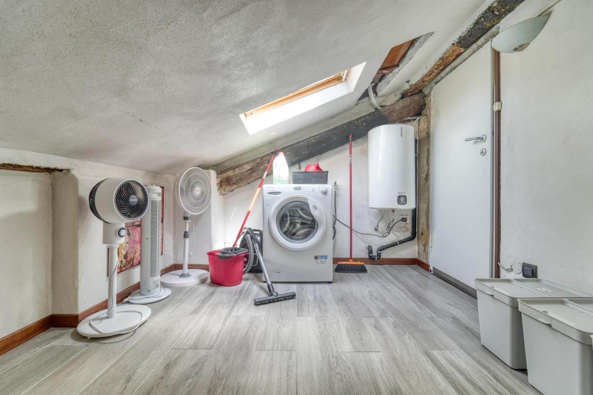 Apartamento La Mansarda Como Exterior foto