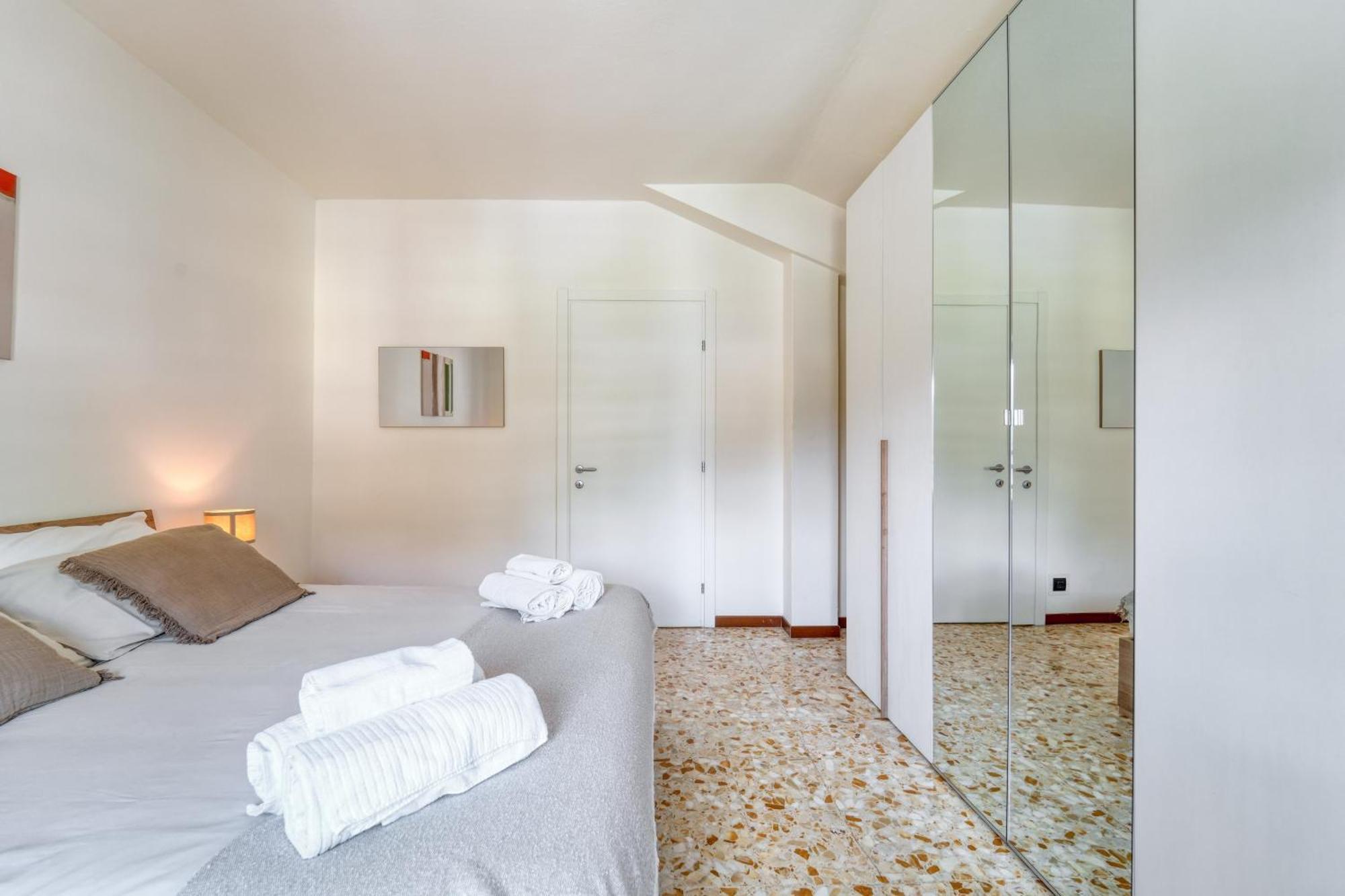 Apartamento La Mansarda Como Exterior foto