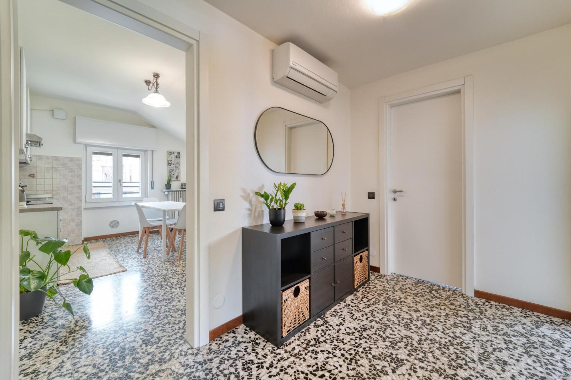 Apartamento La Mansarda Como Exterior foto
